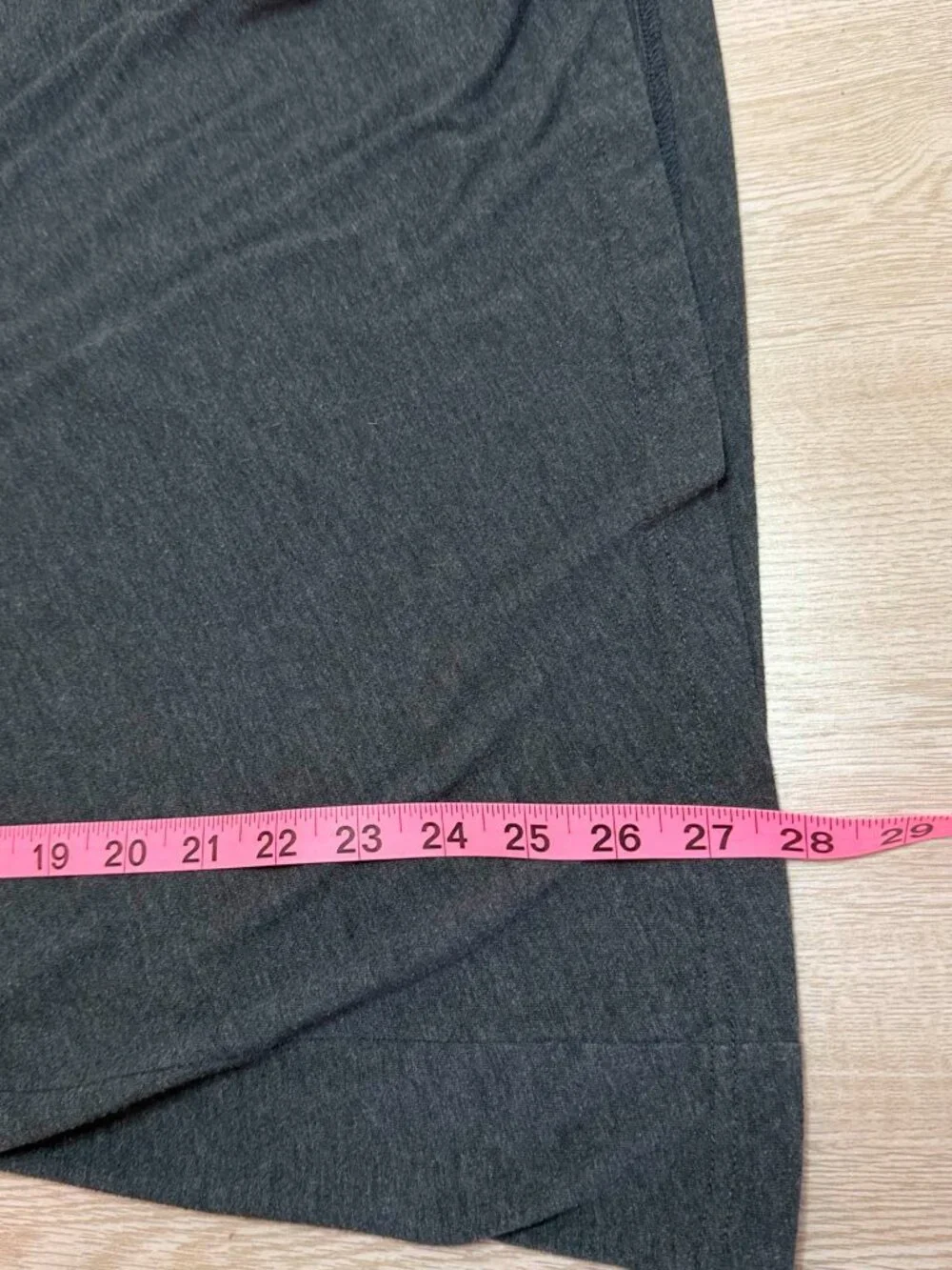 Banana Republic Premium Tee Black XL